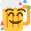 beer celebrate Slack emoji