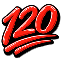120 Slack emoji