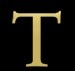 letter t Slack emoji