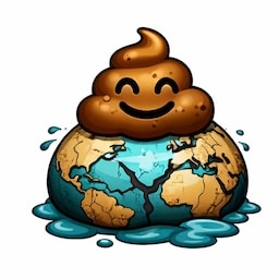 enshittification Slack emoji