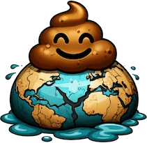 enshittification Slack emoji
