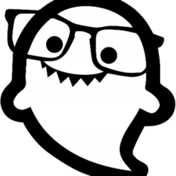 hi im ghost Slack emoji