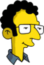 artie ziff simpsons Slack emoji