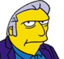 fat tony simpsons Slack emoji