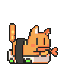cat sushi Slack emoji