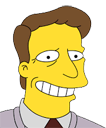 troy mccclure simpsons Slack emoji