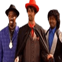 player haters ball chapelle show Slack emoji