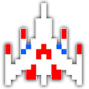 galaga Slack emoji