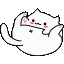 cat butt Slack emoji