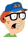 neil goldman family guy Slack emoji