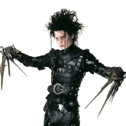 edward scissorhands Slack emoji