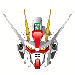 gundam 00 head Slack emoji