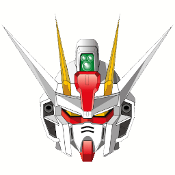 gundam 00 head Slack emoji