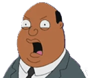 ollie williams family guy Slack emoji