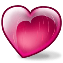 cherry heart Slack emoji