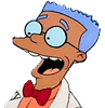black smithers simpsons Slack emoji