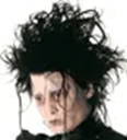 edward scissorhands Slack emoji