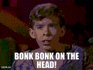 bonk bonk on the head star trek Slack emoji