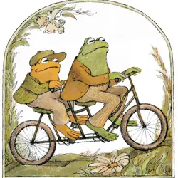 frog and toad Slack emoji