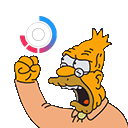old man yells at turborepo Slack emoji