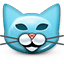 pussycat Slack emoji