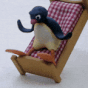 pingu bed yell Slack emoji