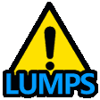 lumps alert Slack emoji