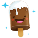 chokocrema pop Slack emoji