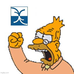 old man yells at broadridge Slack emoji