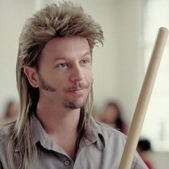joe dirt Slack emoji