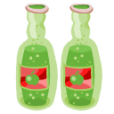 apple drink Slack emoji