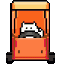 dog carspin Slack emoji