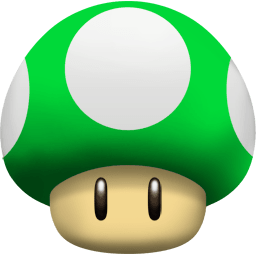 1up Slack emoji