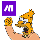old man yells at make Slack emoji
