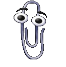 clippy intensifies Slack emoji