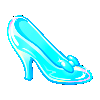 rainbow slipper Slack emoji