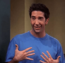 rossgeller Slack emoji