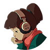 lofi icon Slack emoji