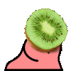kiwi parrot Slack emoji