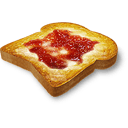 toast jam Slack emoji