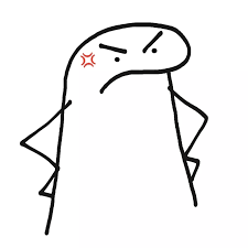 flork angry Slack emoji