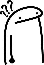 flork confused Slack emoji