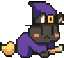cat witch Slack emoji
