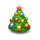 christmastree Slack emoji
