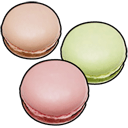macaroons Slack emoji
