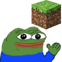 pepeminecraft Slack emoji