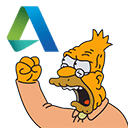 old man yells at autodesk Slack emoji