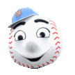 mr met Slack emoji