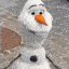 olaf dead Slack emoji