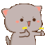 kitty thumbsup Slack emoji
